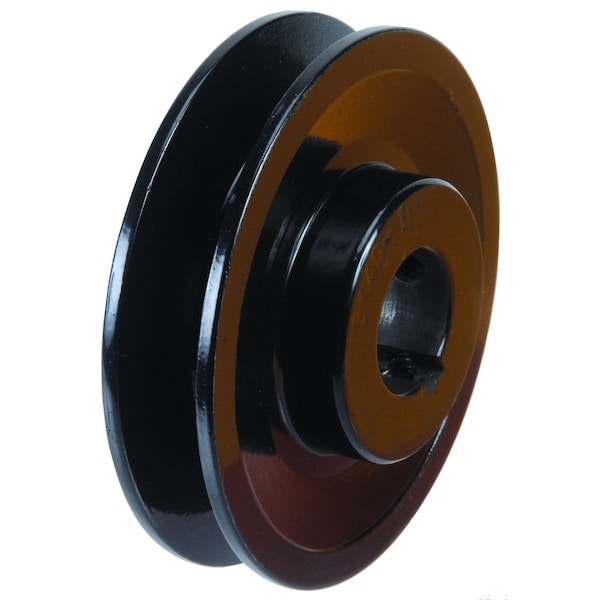Cast Iron Pulleys 3" x3" x1"